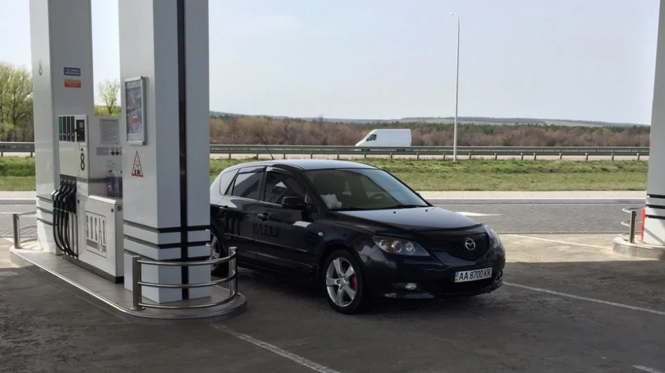 Mazda 3 2.0 5