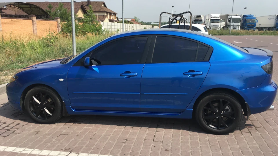 Mazda 3 2.0 2