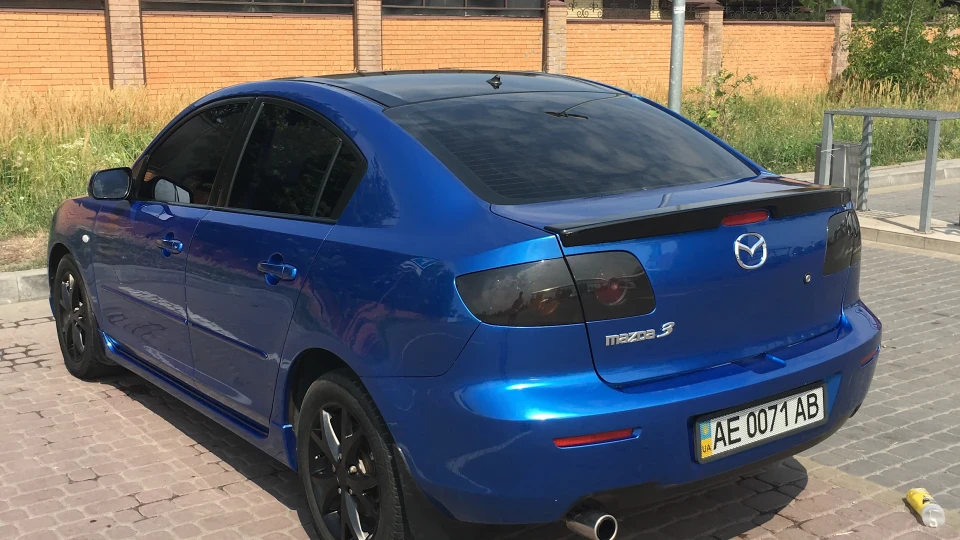 Mazda 3 2.0 3