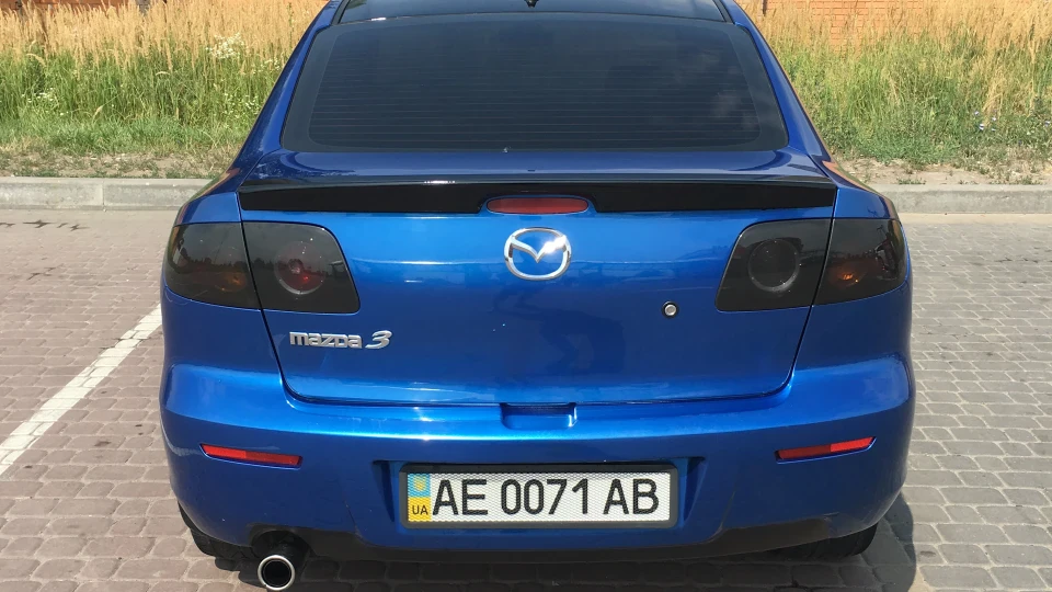 Mazda 3 2.0 4
