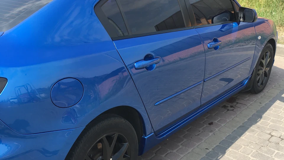 Mazda 3 2.0 5