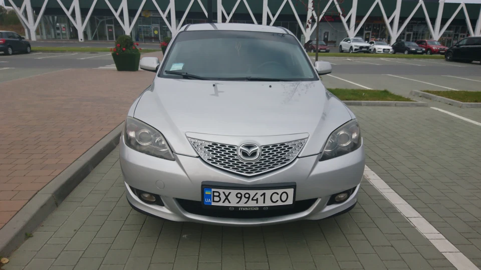 Mazda 3 2.0 2