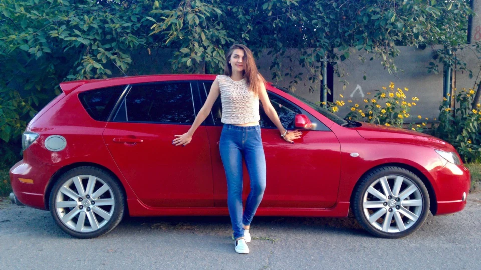 Mazda 3 2.0 2