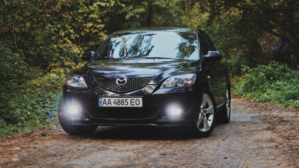 Mazda 3 2.0 2