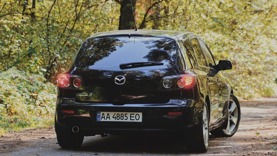 Mazda 3 2.0 3