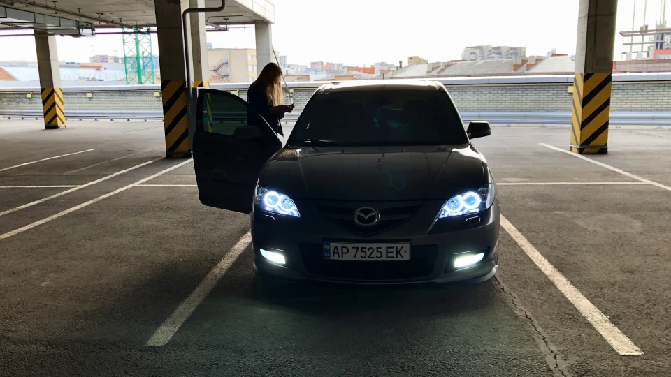Mazda 3 2.0