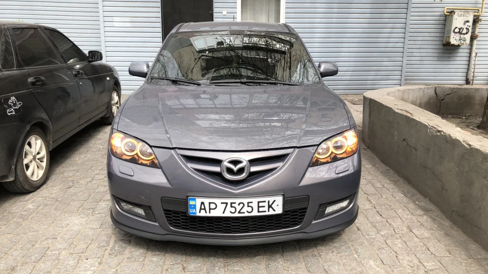 Mazda 3 2.0 2