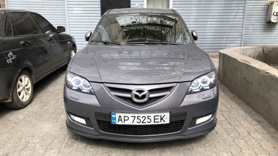 Mazda 3 2.0 3