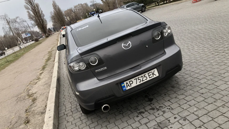 Mazda 3 2.0 5