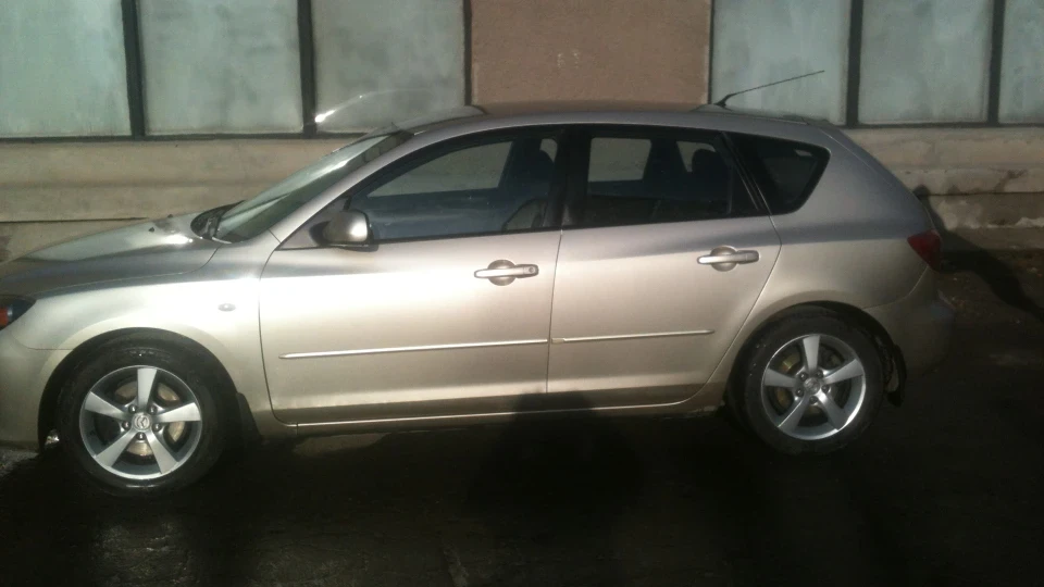 Mazda 3 2,0