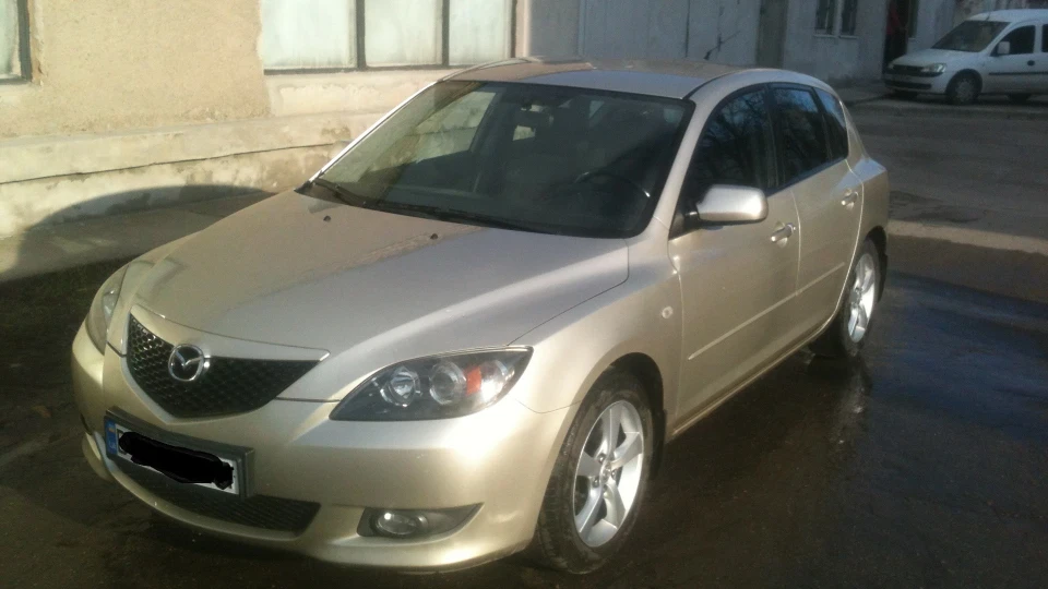 Mazda 3 2,0 2