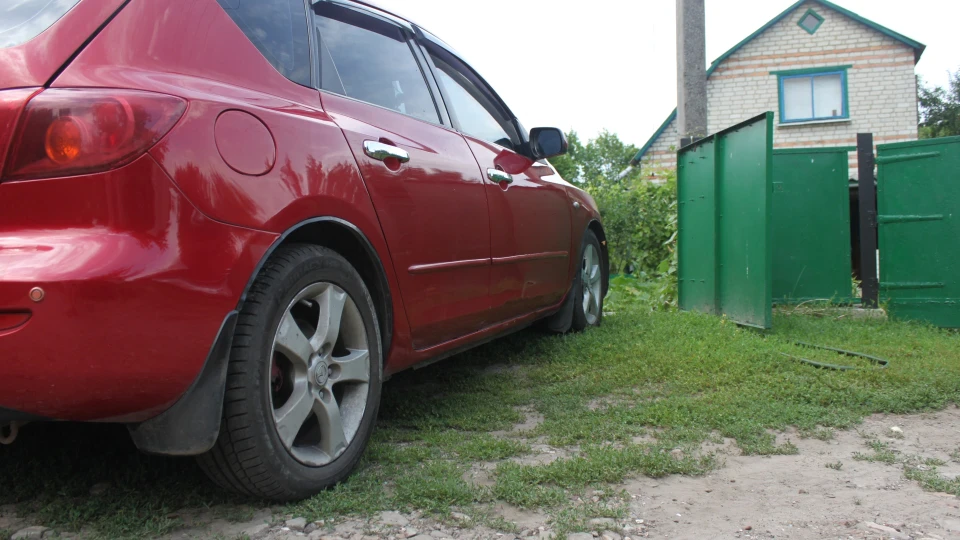 Mazda 3 2003 г.в. AT 2