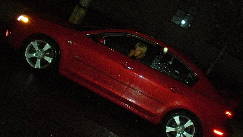 Mazda 3 2.3 РАКЕТА 3