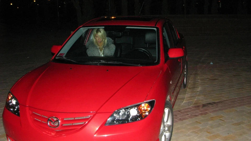 Mazda 3 2.3 РАКЕТА 4
