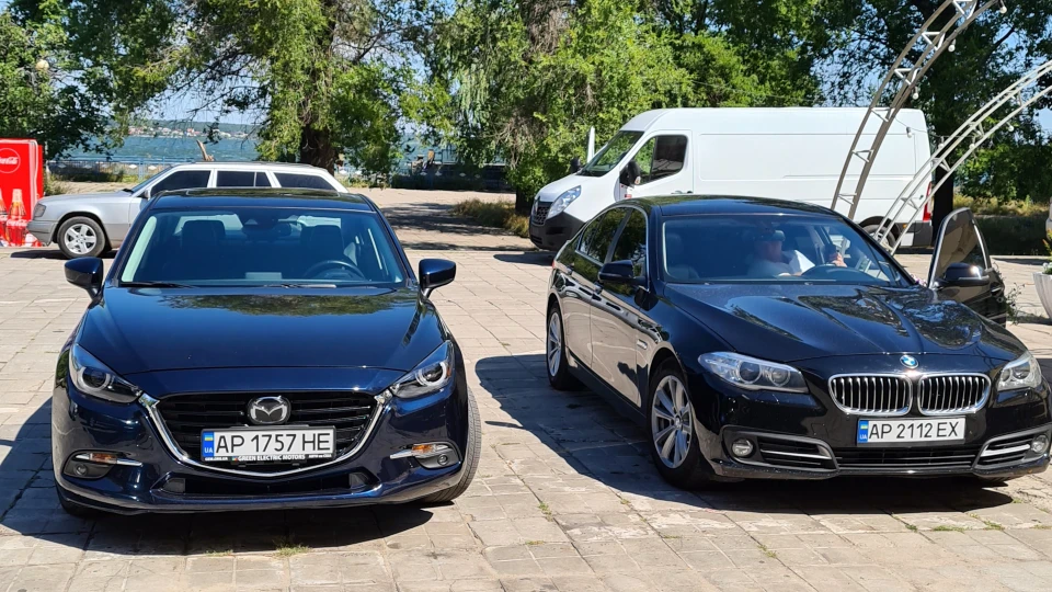 Mazda 3 2.5 Grand Touring 2