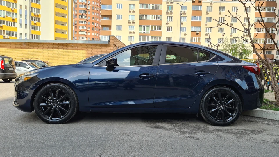 Mazda 3 2.5 Grand Touring 5