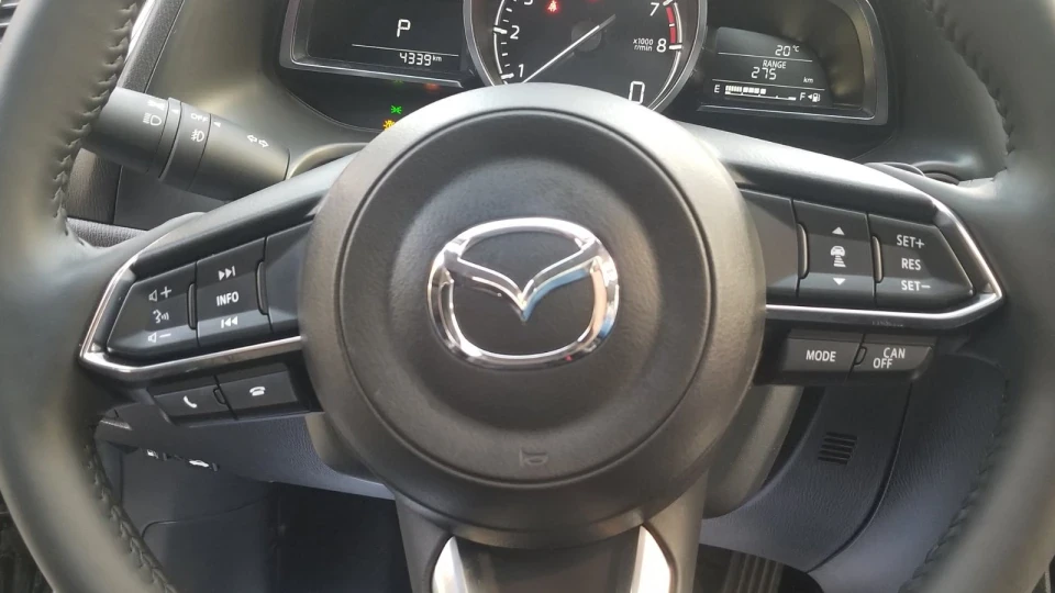 Mazda 3 2,5 Grand Touring 2