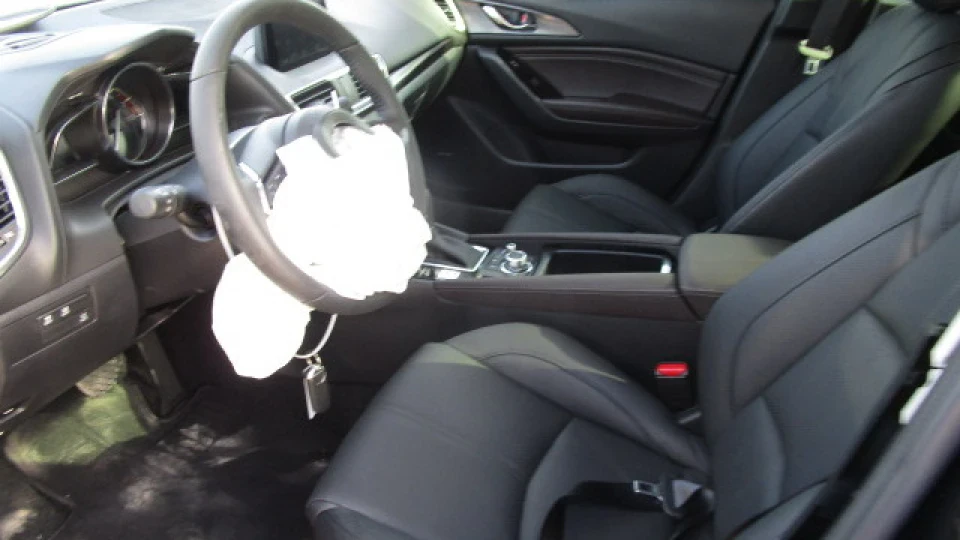 Mazda 3 2,5 Grand Touring 4