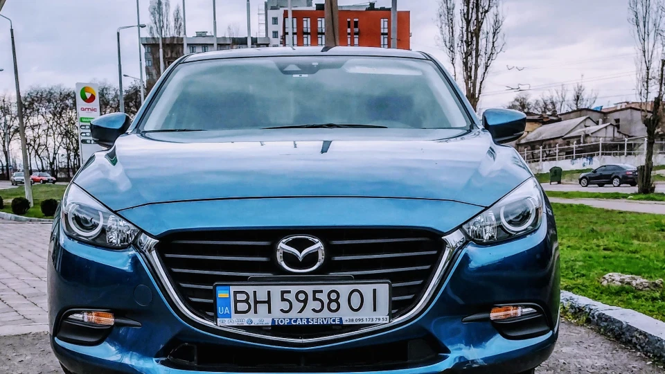 Mazda 3 2.5 Touring