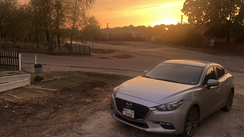 Mazda 3 2.5 2