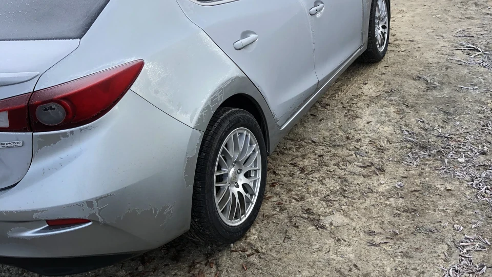Mazda 3 2.5 3