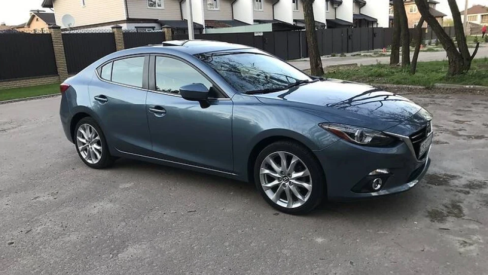 Mazda 3 2.5