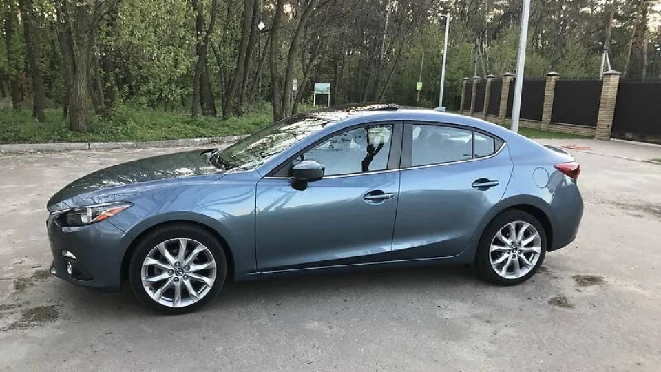 Mazda 3 2.5 2