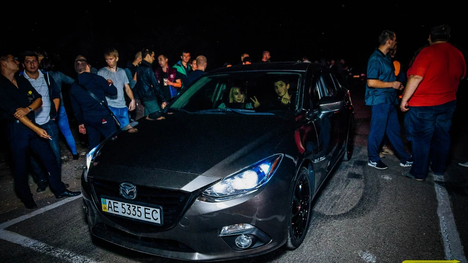 Mazda 3 2.5 3