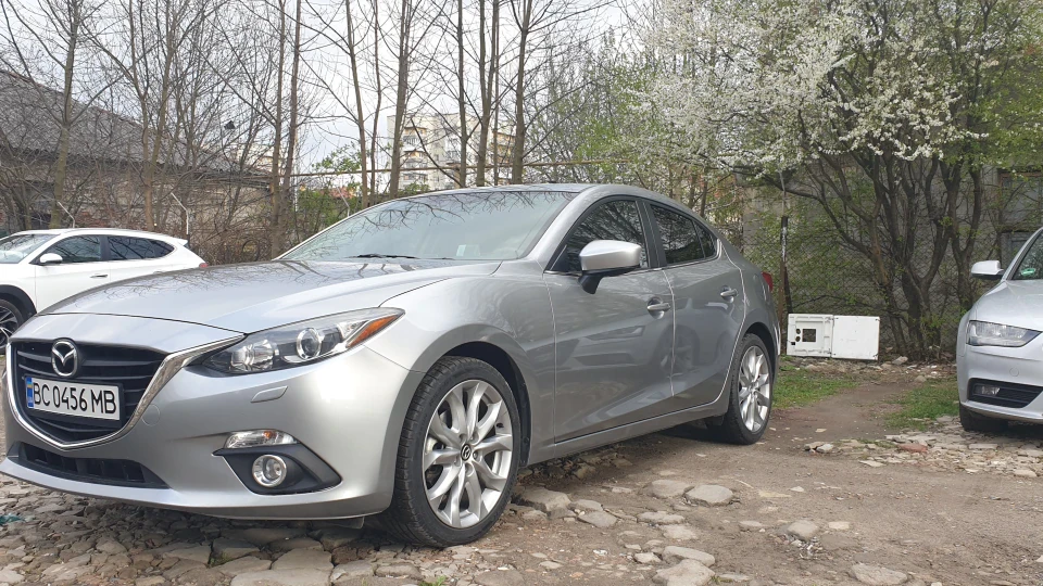 Mazda 3 2.5 2
