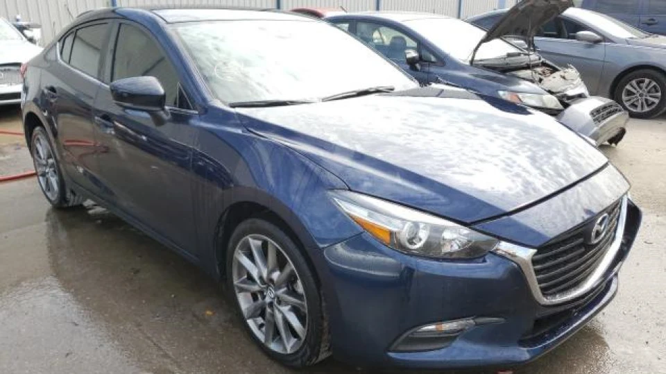 Mazda 3 2.5L USA 2