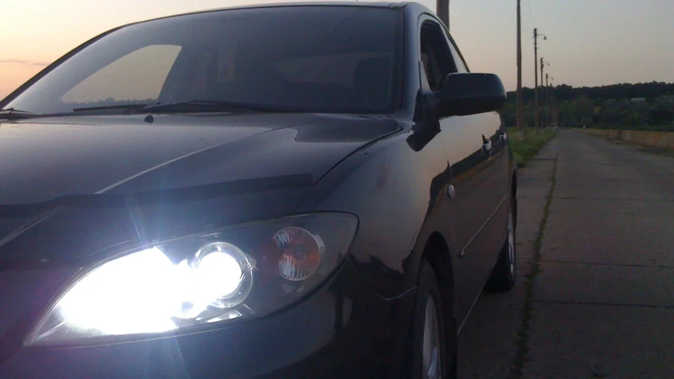 Mazda 3 AdvanSport2.0 No Fear 2