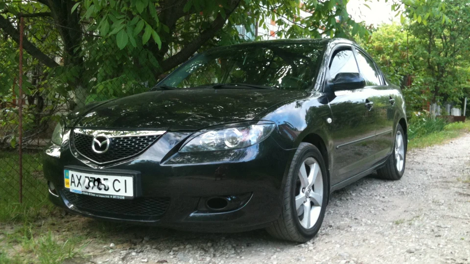 Mazda 3 AdvanSport2.0 No Fear 3