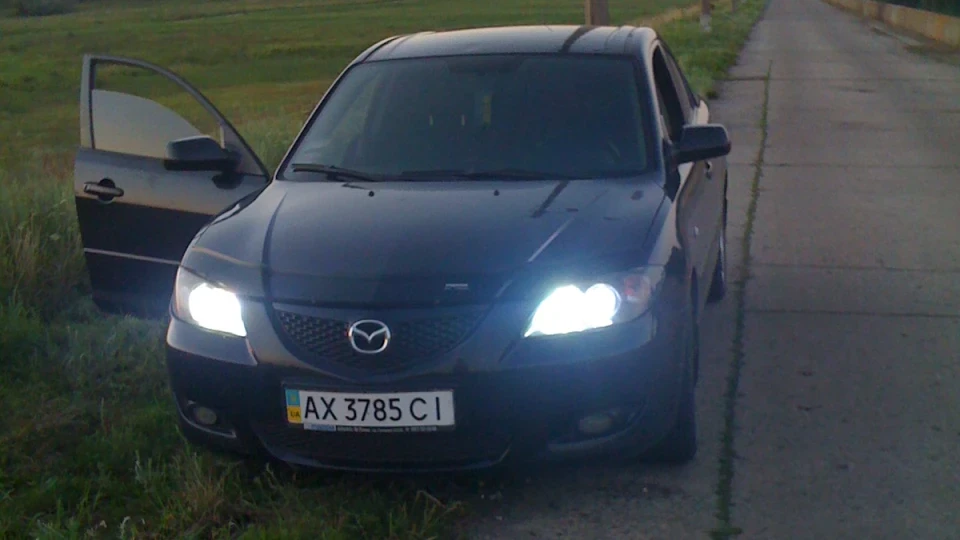 Mazda 3 AdvanSport2.0 No Fear 5