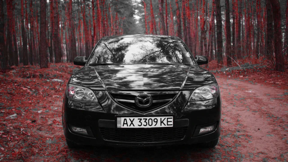 Mazda 3 АКПП 1.6 2