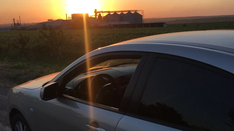 Mazda 3 AMBER 2