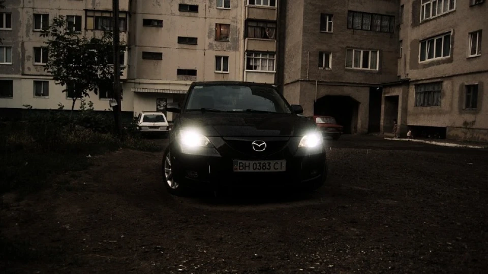 Mazda 3 ARAB