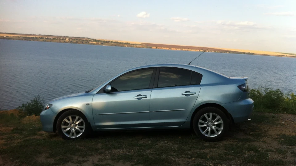 Mazda 3 Арабчик 4