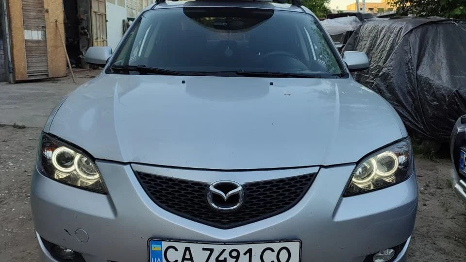 Mazda 3 Axela