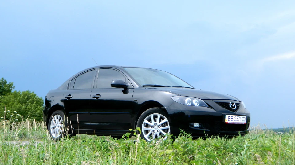 Mazda 3 Bagira 4
