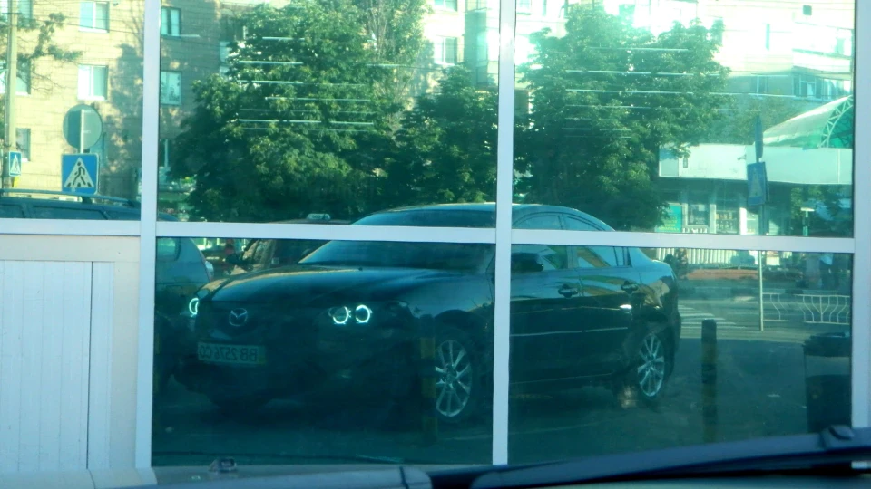 Mazda 3 Bagira 5