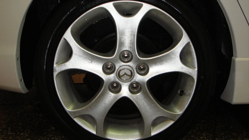 Mazda 3 Біла гарячка 2