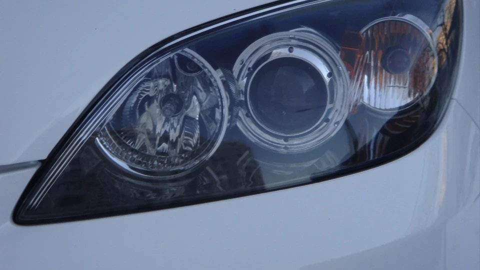 Mazda 3 Біла гарячка 5