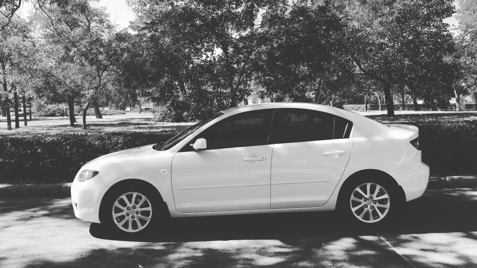 Mazda 3 Біла Ластівка 2