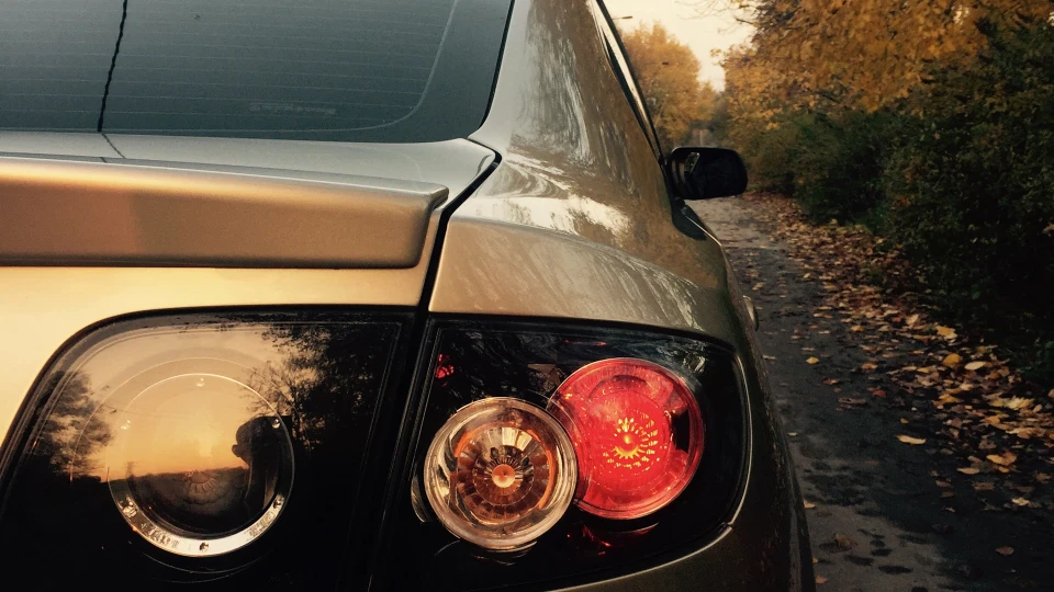 Mazda 3 Бежева Матрьошка 2