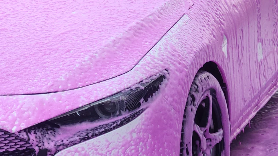 Mazda 3 Біла 2