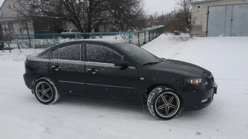 Mazda 3 Bk 2.0 2