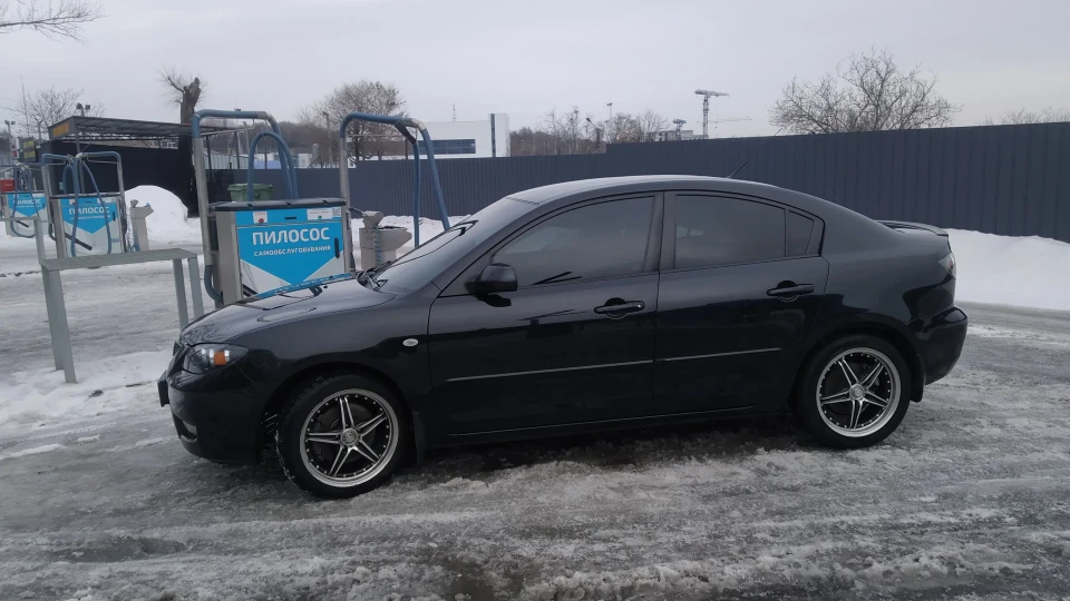 Mazda 3 Bk 2.0 5