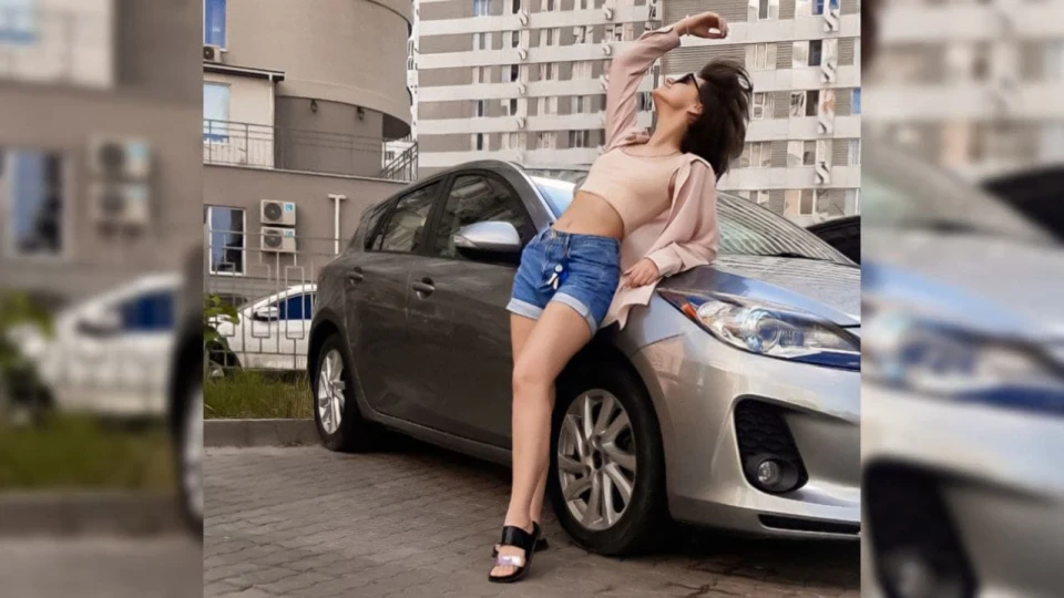 Mazda 3 (BL) Grand Touring 4