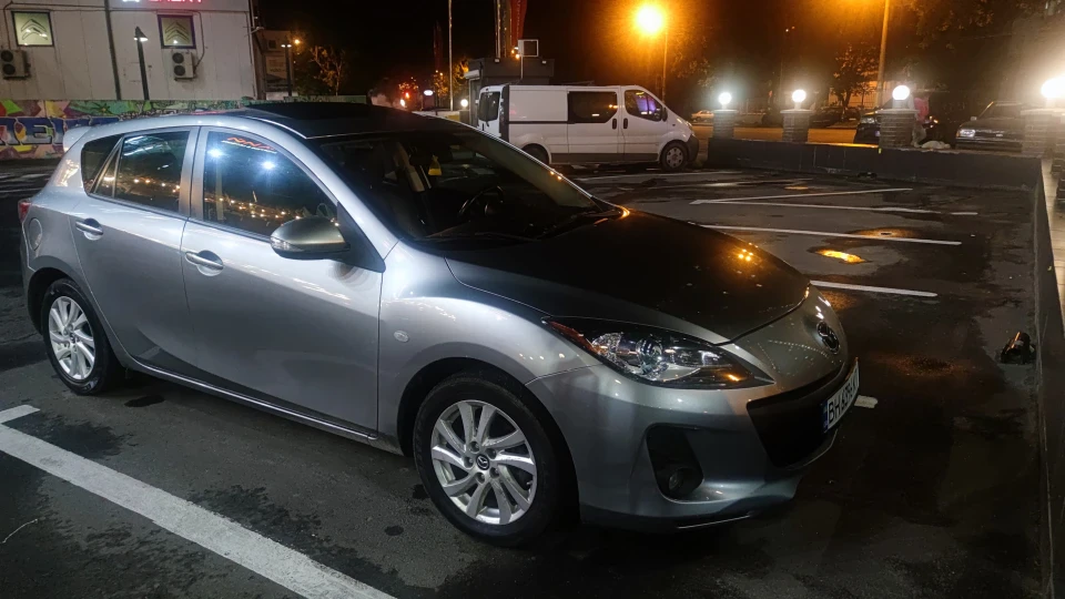 Mazda 3 (BL) Grand Touring 5