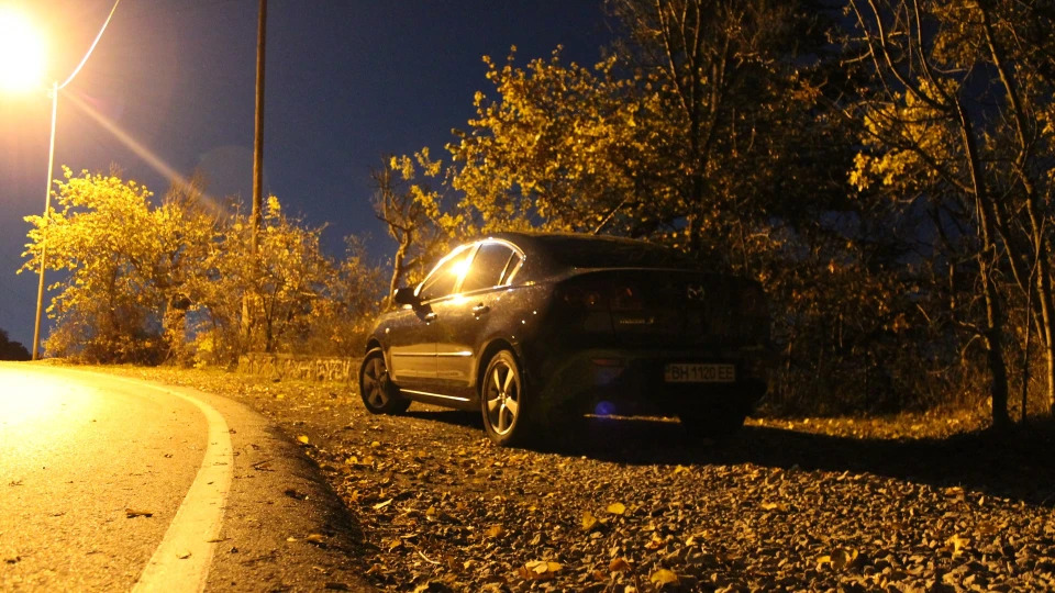 Mazda 3 Black Ice R18 2